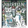 幻想博物館Museum：兩隻迷路貓遇見太古動物的化身冒險